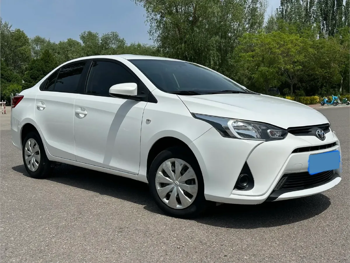 2018 Toyota Yaris L 1.5L 107HP L4 CVT,autocango,china used car exporter,china ev exporter,chinese used car exporter,chinese used ev exporter