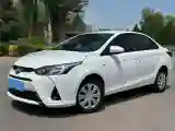 2018 Toyota Yaris L 1.5L 107HP L4 CVT
