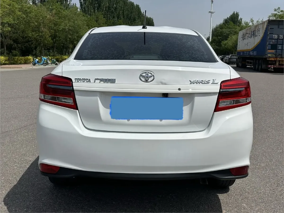 2018 Toyota Yaris L 1.5L 107HP L4 CVT,autocango,china used car exporter,china ev exporter,chinese used car exporter,chinese used ev exporter