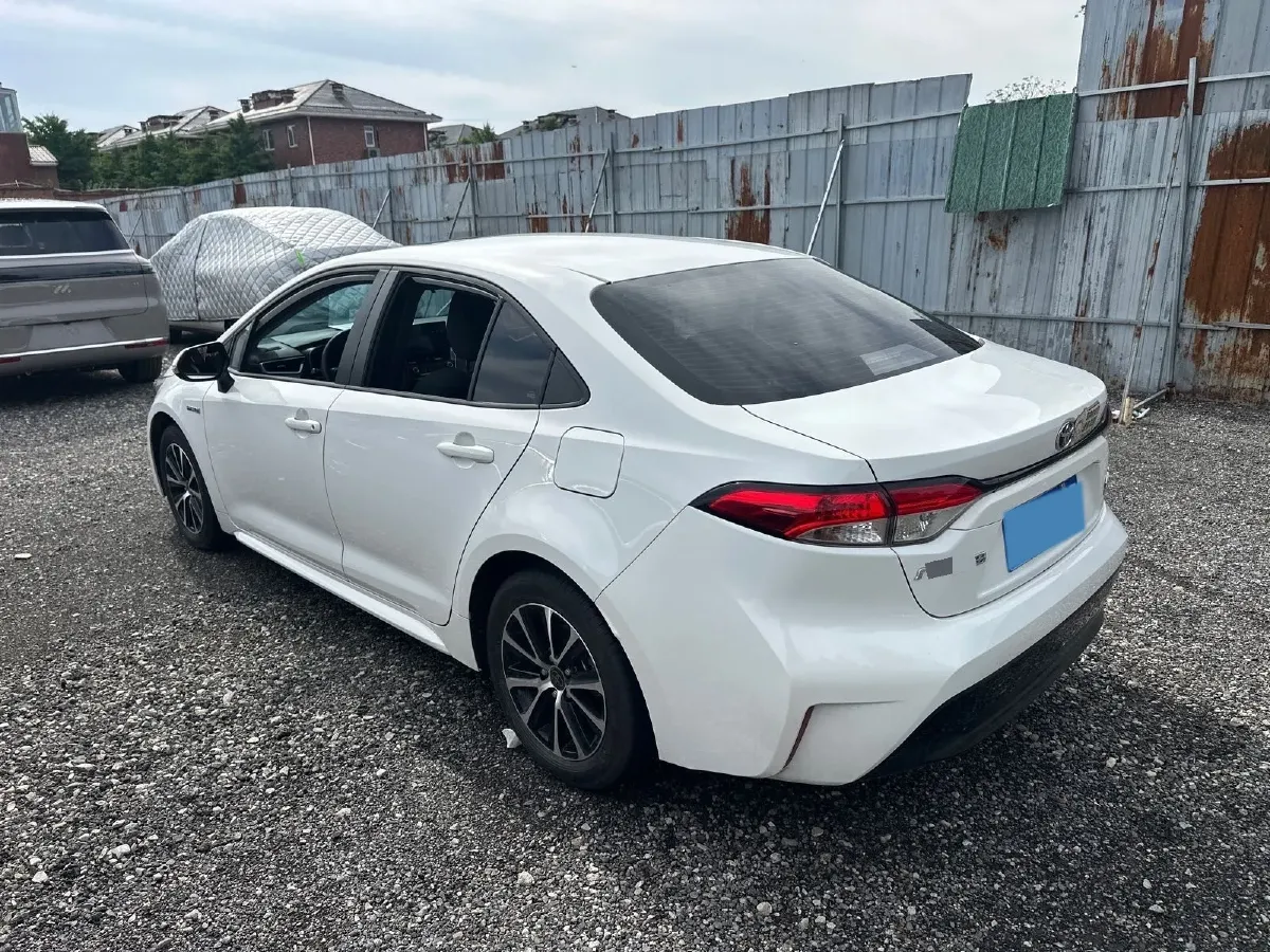 2023 Toyota Levin 1.8L 98HP L4 E-CVT Hybrid,autocango,china used car exporter,china ev exporter,chinese used car exporter,chinese used ev exporter