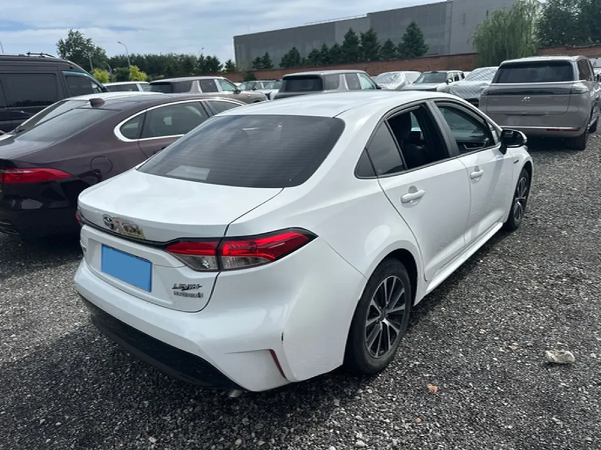 2023 Toyota Levin 1.8L 98HP L4 E-CVT Hybrid,autocango,china used car exporter,china ev exporter,chinese used car exporter,chinese used ev exporter