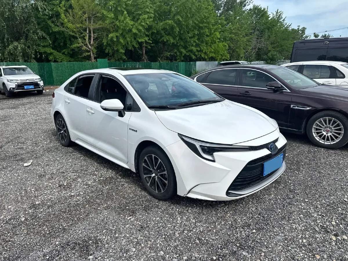 2023 Toyota Levin 1.8L 98HP L4 E-CVT Hybrid,autocango,china used car exporter,china ev exporter,chinese used car exporter,chinese used ev exporter