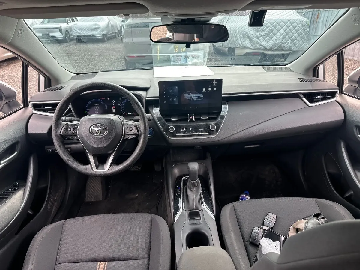 2023 Toyota Levin 1.8L 98HP L4 E-CVT Hybrid,autocango,china used car exporter,china ev exporter,chinese used car exporter,chinese used ev exporter