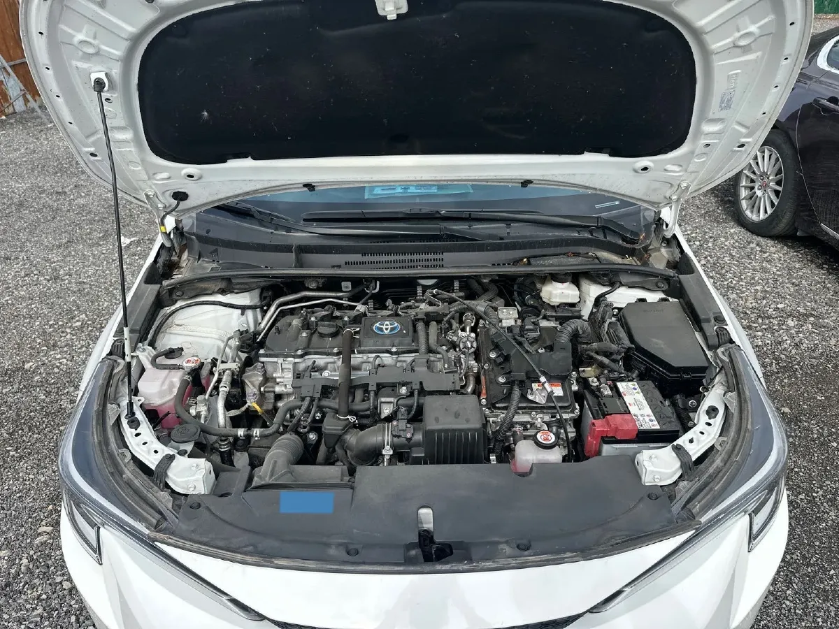 2023 Toyota Levin 1.8L 98HP L4 E-CVT Hybrid,autocango,china used car exporter,china ev exporter,chinese used car exporter,chinese used ev exporter