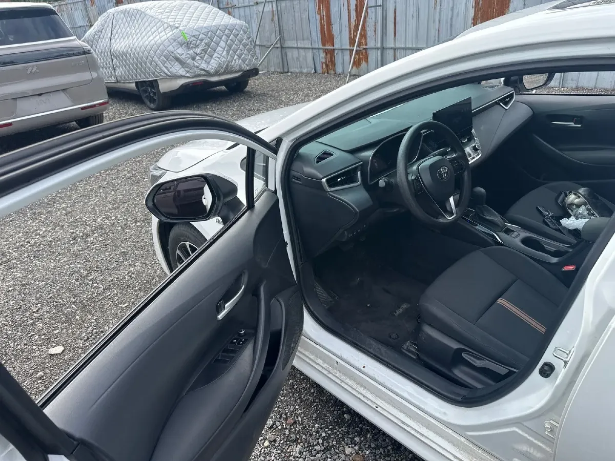 2023 Toyota Levin 1.8L 98HP L4 E-CVT Hybrid,autocango,china used car exporter,china ev exporter,chinese used car exporter,chinese used ev exporter