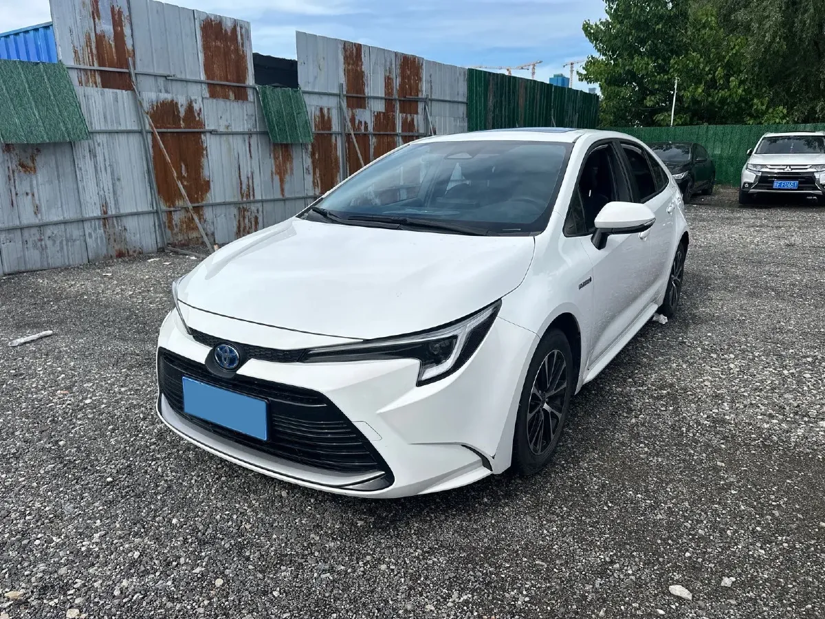 2023 Toyota Levin 1.8L 98HP L4 E-CVT Hybrid,autocango,china used car exporter,china ev exporter,chinese used car exporter,chinese used ev exporter