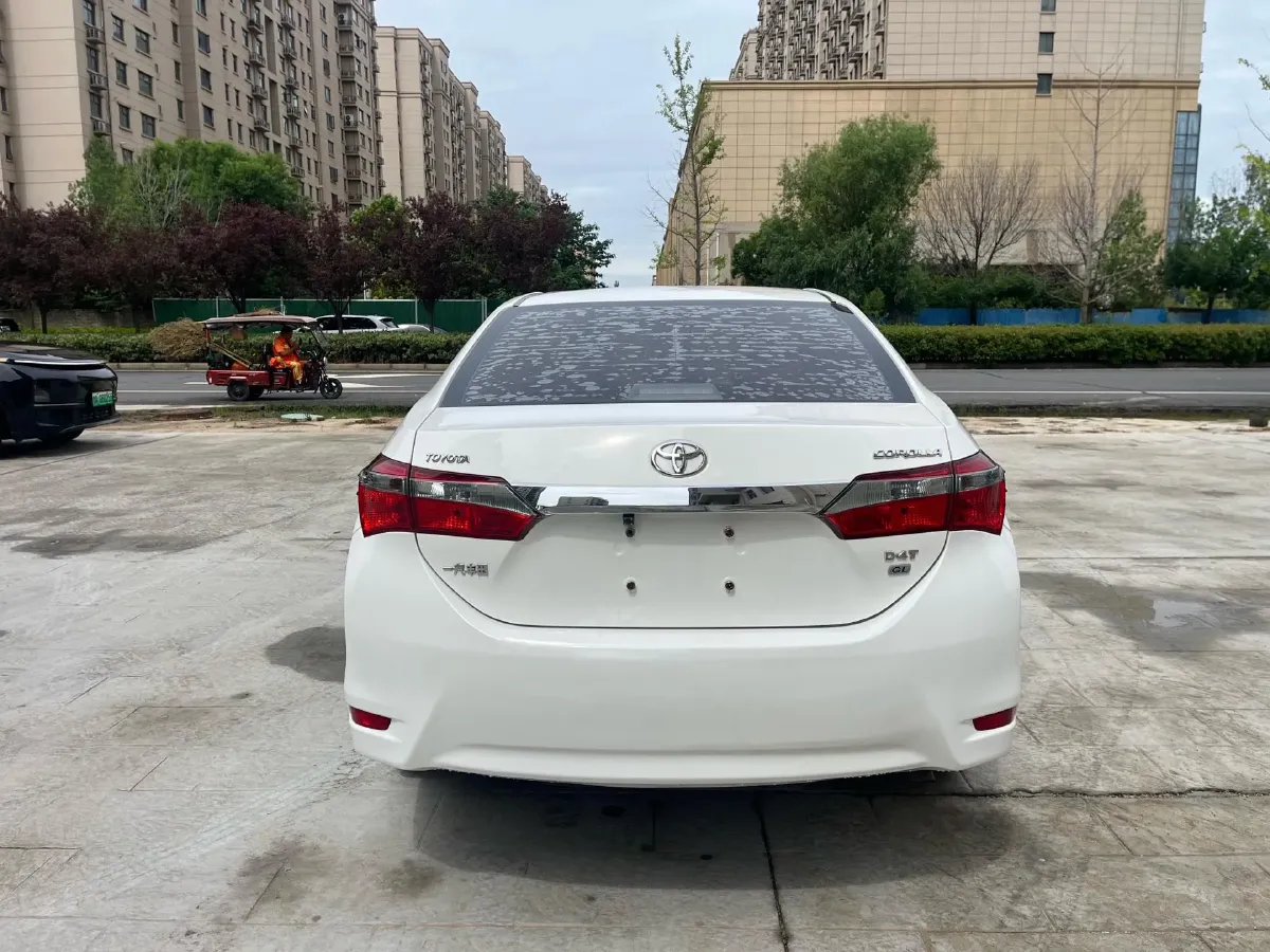 2017 Toyota Corolla 1.2T 116HP L4 CVT,autocango,china used car exporter,china ev exporter,chinese used car exporter,chinese used ev exporter
