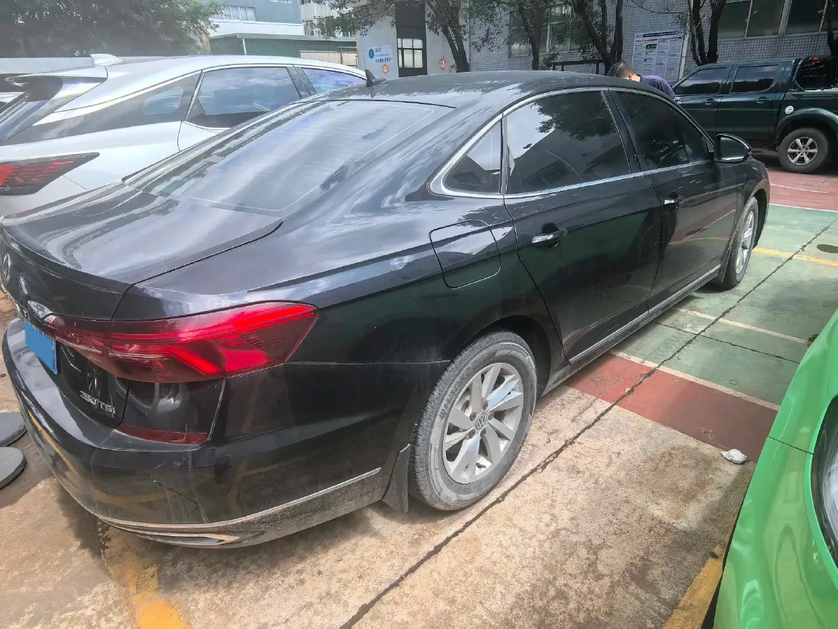 2020 Volkswagen Passat 1.4T 150HP L4 7DCT,autocango,china used car exporter,china ev exporter,chinese used car exporter,chinese used ev exporter