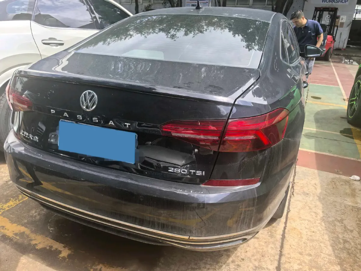 2020 Volkswagen Passat 1.4T 150HP L4 7DCT,autocango,china used car exporter,china ev exporter,chinese used car exporter,chinese used ev exporter