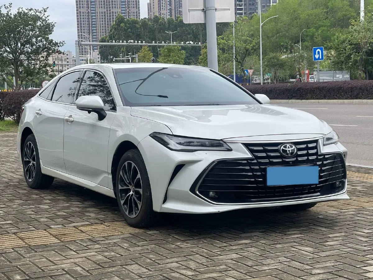 2022 Toyota Avalon 2.0L 178HP L4 CVT,autocango,china used car exporter,china ev exporter,chinese used car exporter,chinese used ev exporter