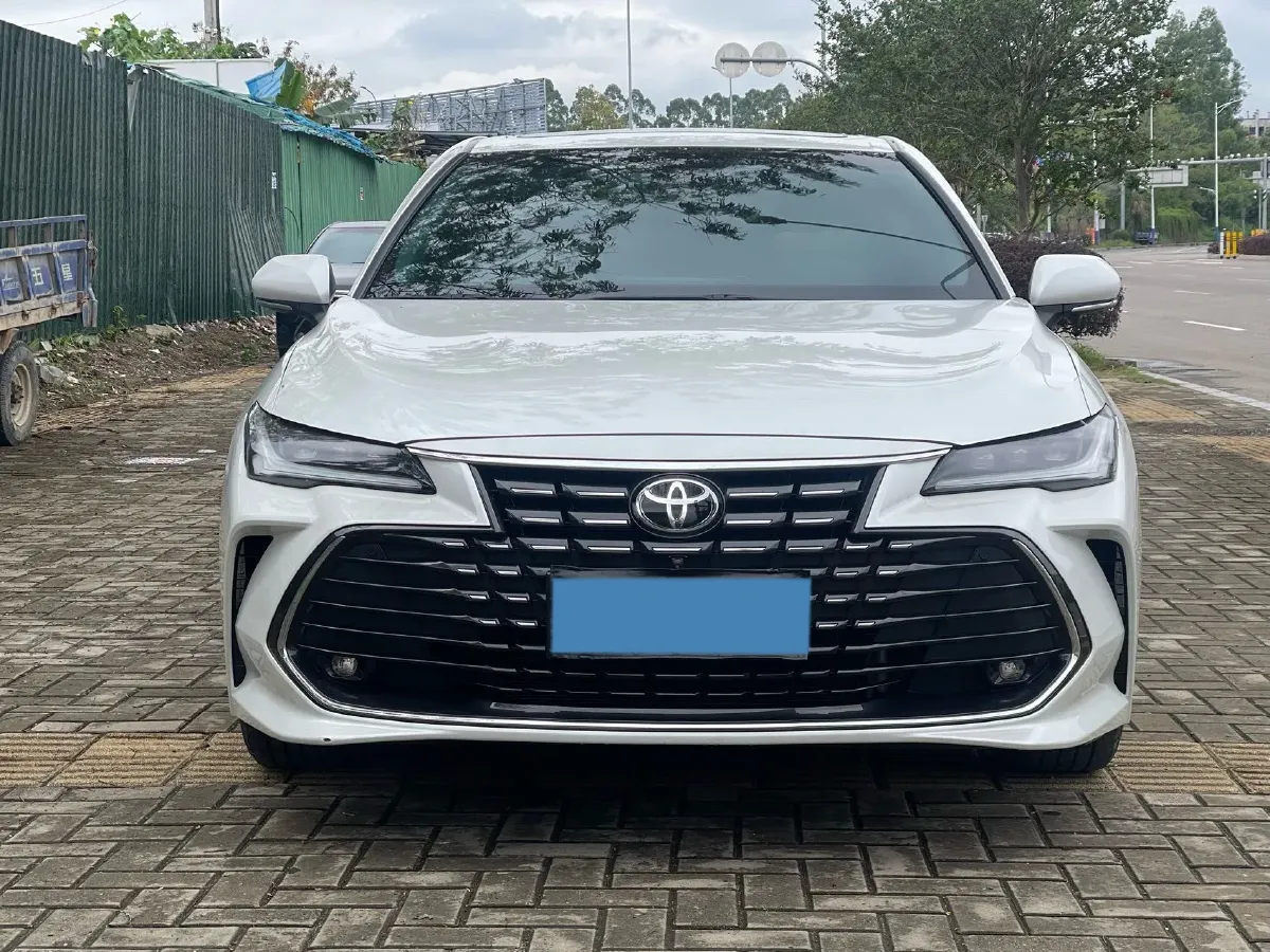 2022 Toyota Avalon 2.0L 178HP L4 CVT,autocango,china used car exporter,china ev exporter,chinese used car exporter,chinese used ev exporter