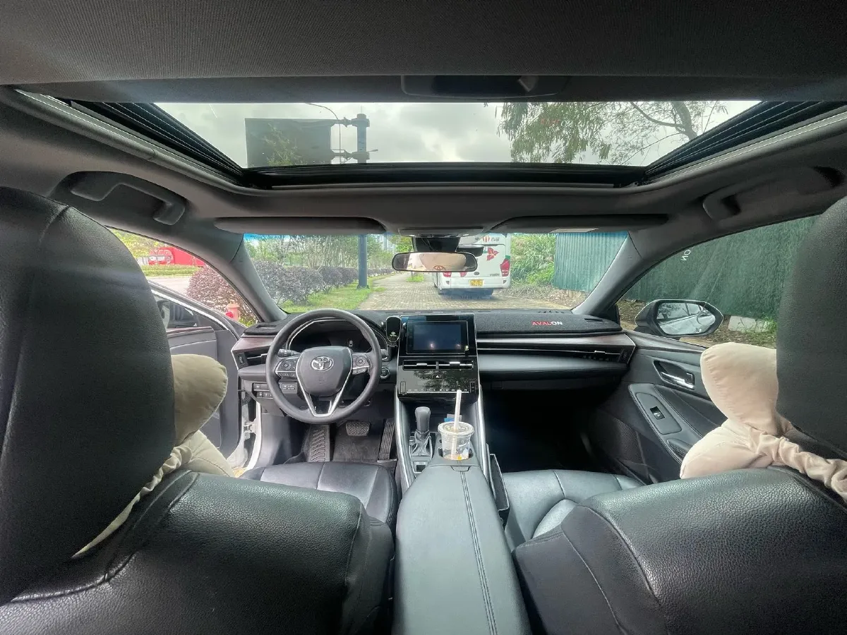 2022 Toyota Avalon 2.0L 178HP L4 CVT,autocango,china used car exporter,china ev exporter,chinese used car exporter,chinese used ev exporter