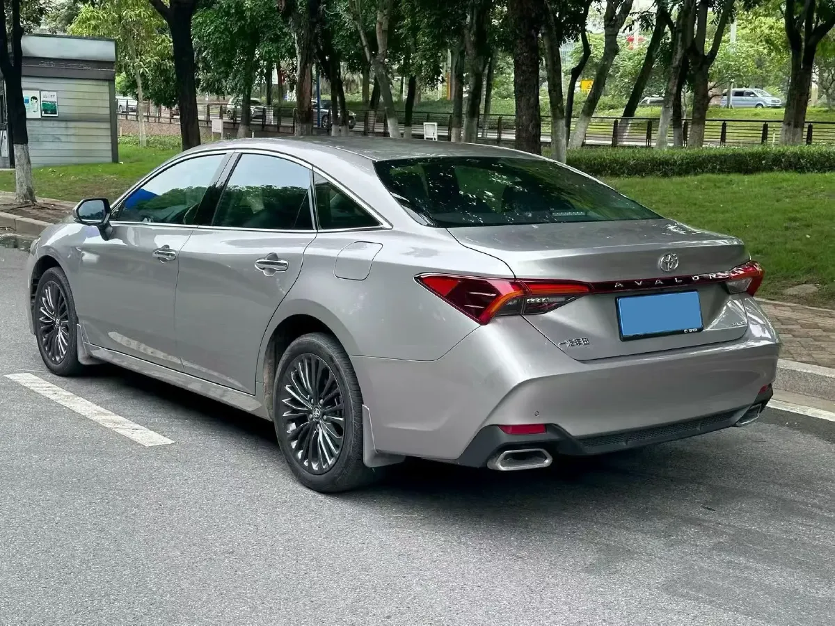 2019 Toyota Avalon 2.0L 178HP L4 CVT,autocango,china used car exporter,china ev exporter,chinese used car exporter,chinese used ev exporter