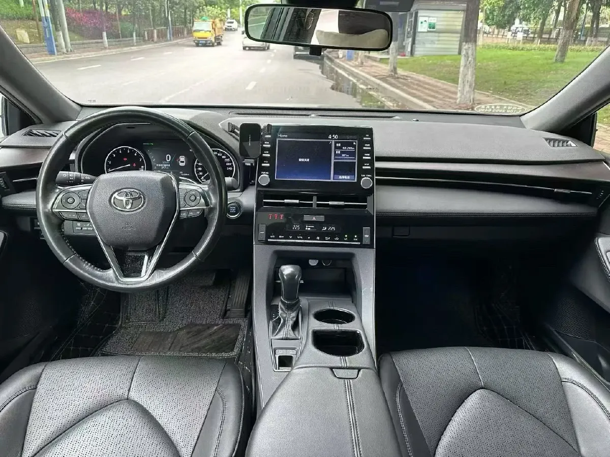 2019 Toyota Avalon 2.0L 178HP L4 CVT,autocango,china used car exporter,china ev exporter,chinese used car exporter,chinese used ev exporter
