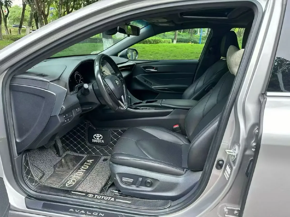 2019 Toyota Avalon 2.0L 178HP L4 CVT,autocango,china used car exporter,china ev exporter,chinese used car exporter,chinese used ev exporter