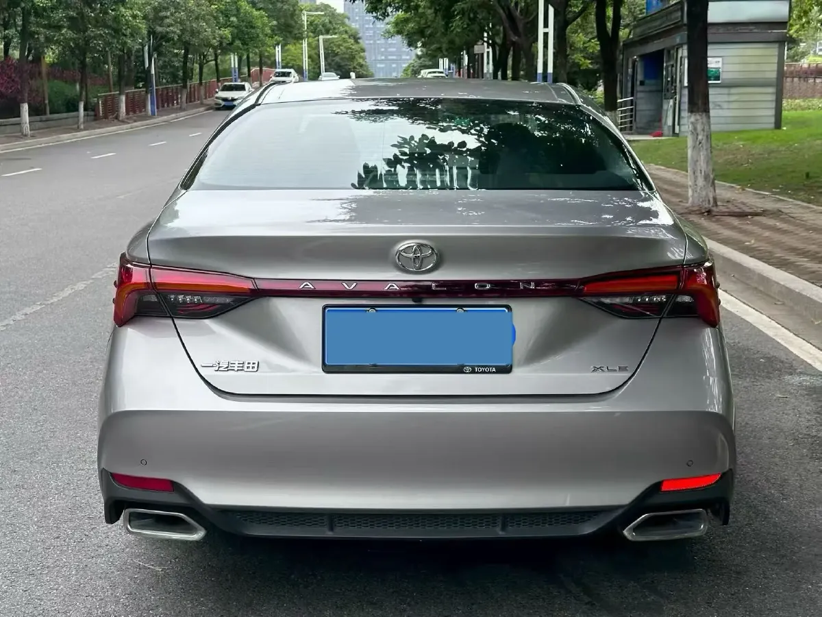 2019 Toyota Avalon 2.0L 178HP L4 CVT,autocango,china used car exporter,china ev exporter,chinese used car exporter,chinese used ev exporter