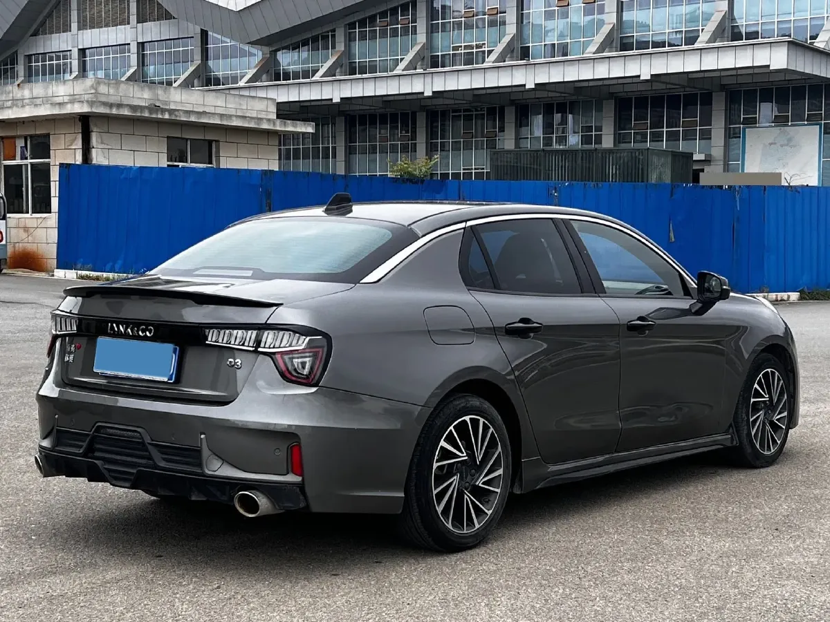 2021 LYNK&CO 03 1.5T 180HP L3 7DCT,autocango,china used car exporter,china ev exporter,chinese used car exporter,chinese used ev exporter