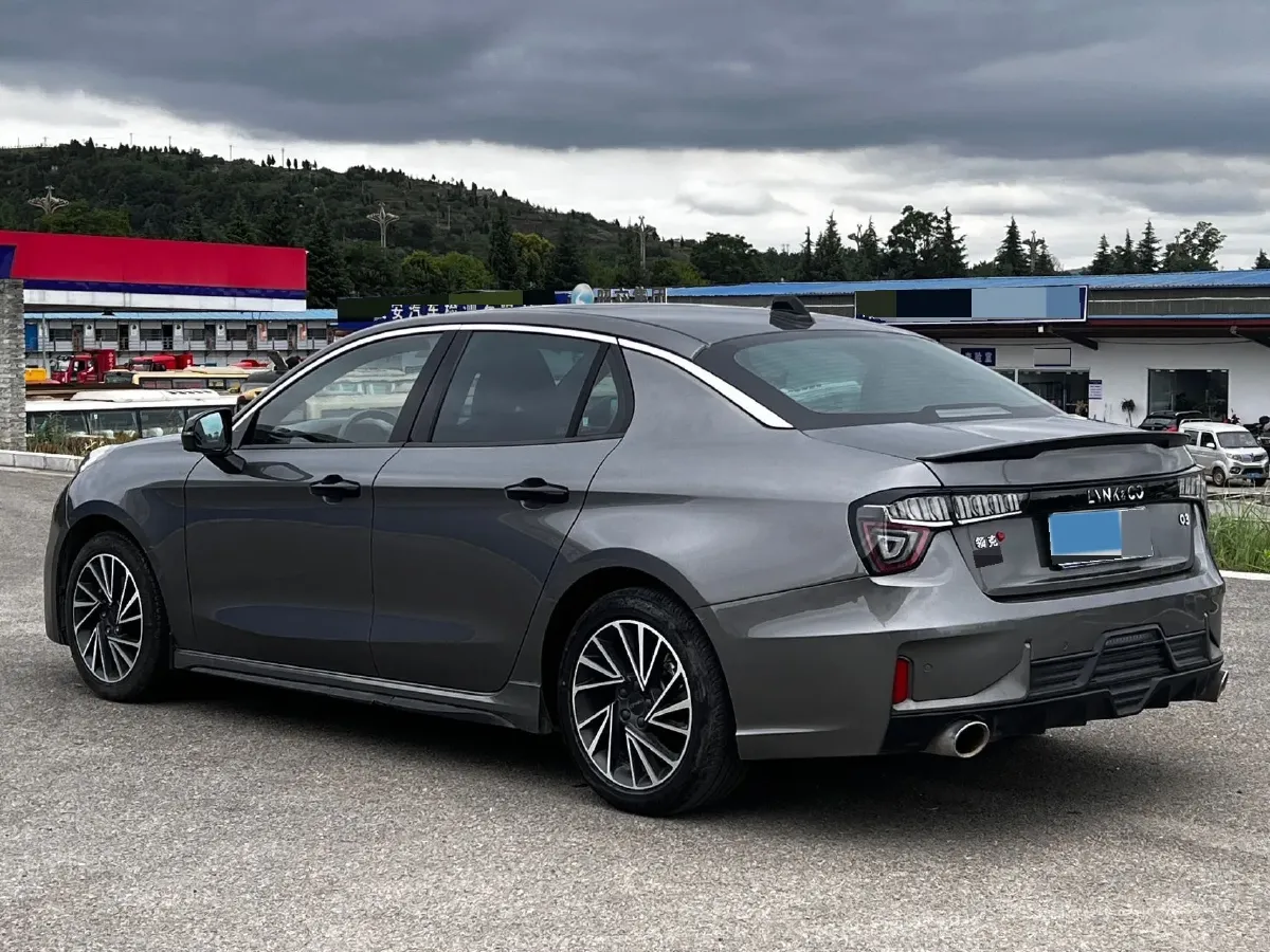 2021 LYNK&CO 03 1.5T 180HP L3 7DCT,autocango,china used car exporter,china ev exporter,chinese used car exporter,chinese used ev exporter