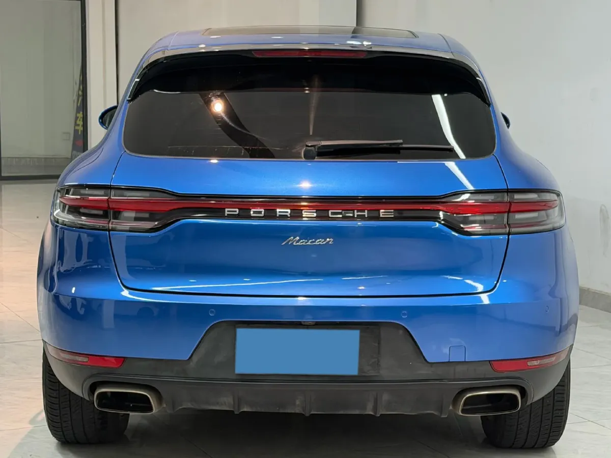 2018 Porsche Macan 2.0T 252HP L4 7DCT,autocango,china used car exporter,china ev exporter,chinese used car exporter,chinese used ev exporter