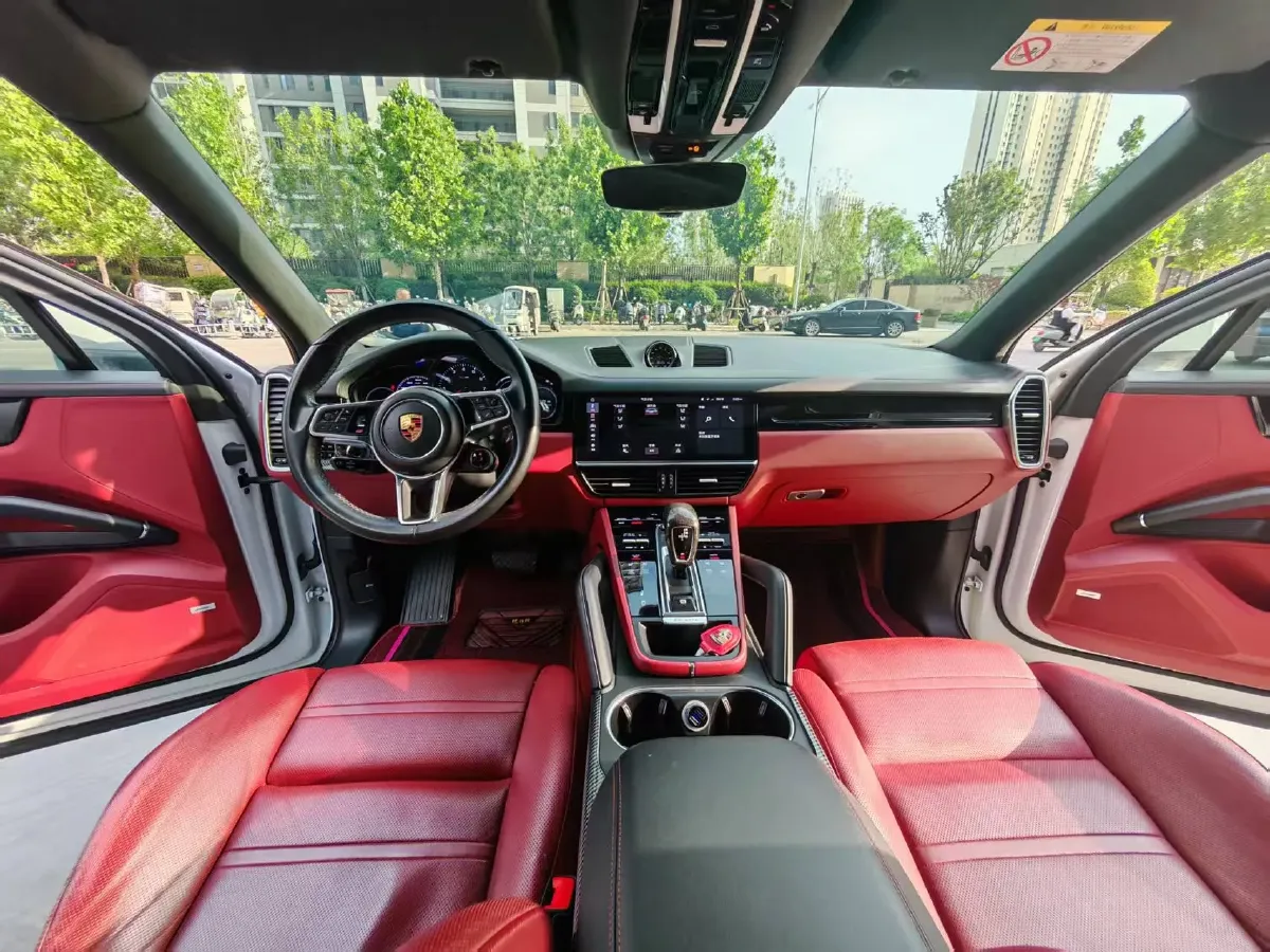 2019 Porsche Cayenne 3.0T 340HP V6 8AT,autocango,china used car exporter,china ev exporter,chinese used car exporter,chinese used ev exporter
