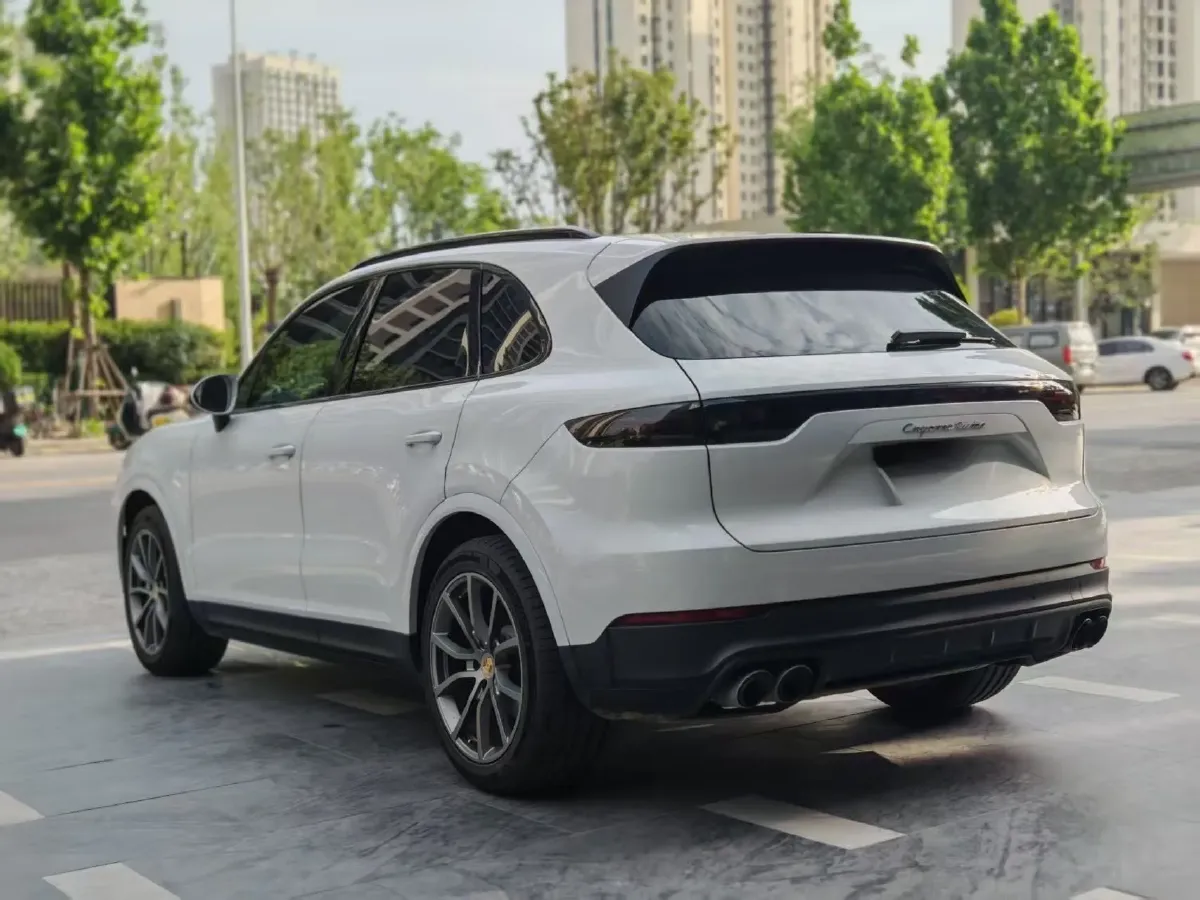 2019 Porsche Cayenne 3.0T 340HP V6 8AT,autocango,china used car exporter,china ev exporter,chinese used car exporter,chinese used ev exporter