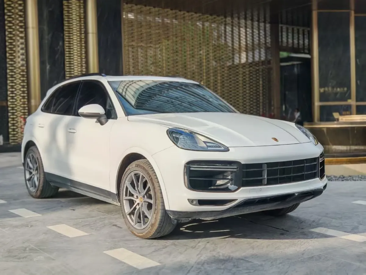 2019 Porsche Cayenne 3.0T 340HP V6 8AT,autocango,china used car exporter,china ev exporter,chinese used car exporter,chinese used ev exporter
