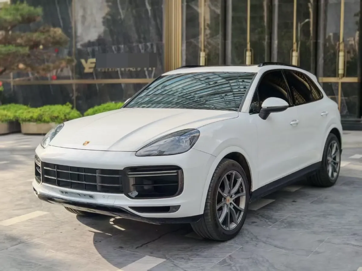 2019 Porsche Cayenne 3.0T 340HP V6 8AT,autocango,china used car exporter,china ev exporter,chinese used car exporter,chinese used ev exporter