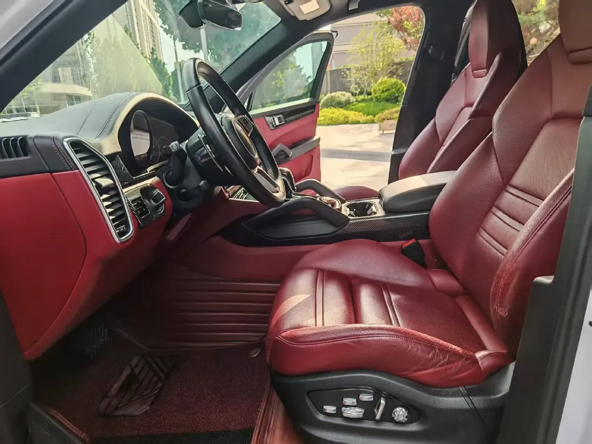 2019 Porsche Cayenne 3.0T 340HP V6 8AT,autocango,china used car exporter,china ev exporter,chinese used car exporter,chinese used ev exporter