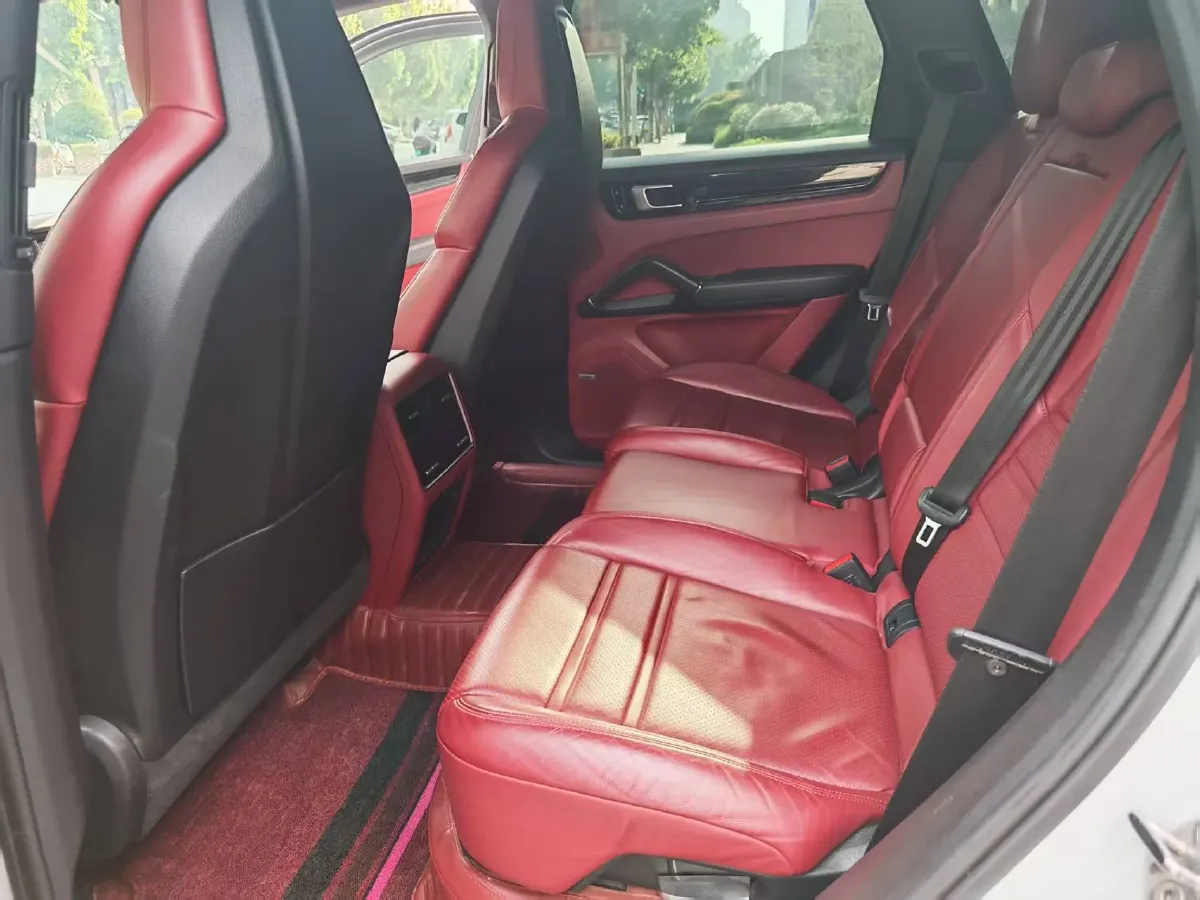 2019 Porsche Cayenne 3.0T 340HP V6 8AT,autocango,china used car exporter,china ev exporter,chinese used car exporter,chinese used ev exporter