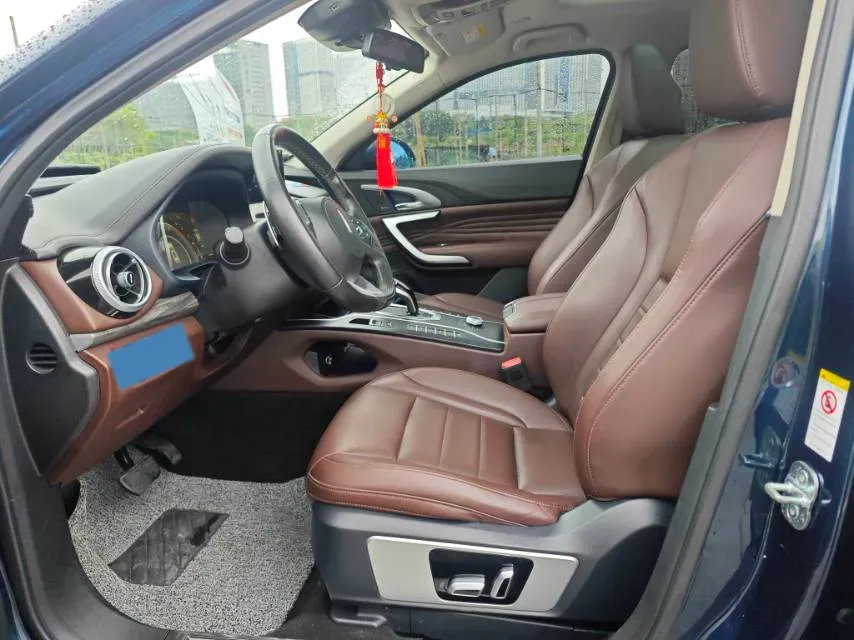 2019 WEY VV7 2.0T 234HP L4 7DCT,autocango,china used car exporter,china ev exporter,chinese used car exporter,chinese used ev exporter