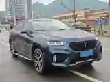 2019 WEY VV7 2.0T 234HP L4 7DCT