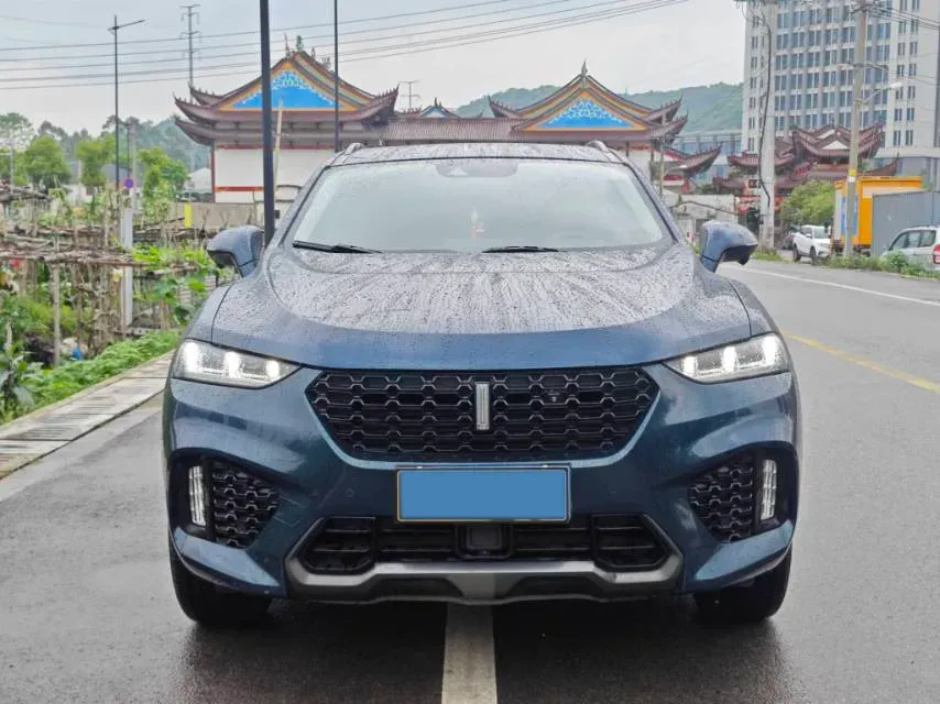 2019 WEY VV7 2.0T 234HP L4 7DCT,autocango,china used car exporter,china ev exporter,chinese used car exporter,chinese used ev exporter