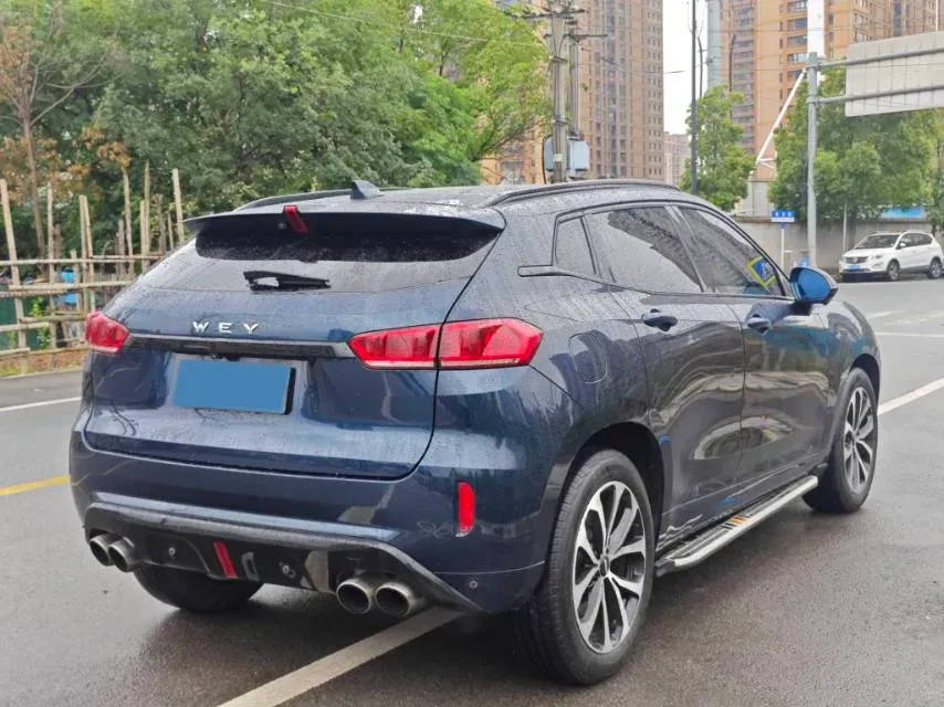 2019 WEY VV7 2.0T 234HP L4 7DCT,autocango,china used car exporter,china ev exporter,chinese used car exporter,chinese used ev exporter