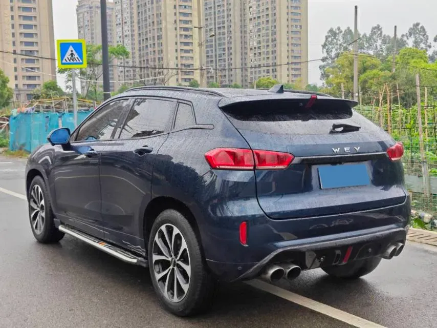 2019 WEY VV7 2.0T 234HP L4 7DCT,autocango,china used car exporter,china ev exporter,chinese used car exporter,chinese used ev exporter