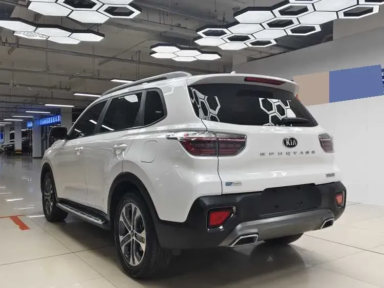 2019 Kia Sportage R 2.0L 160HP L4 6AT,autocango,china used car exporter,china ev exporter,chinese used car exporter,chinese used ev exporter