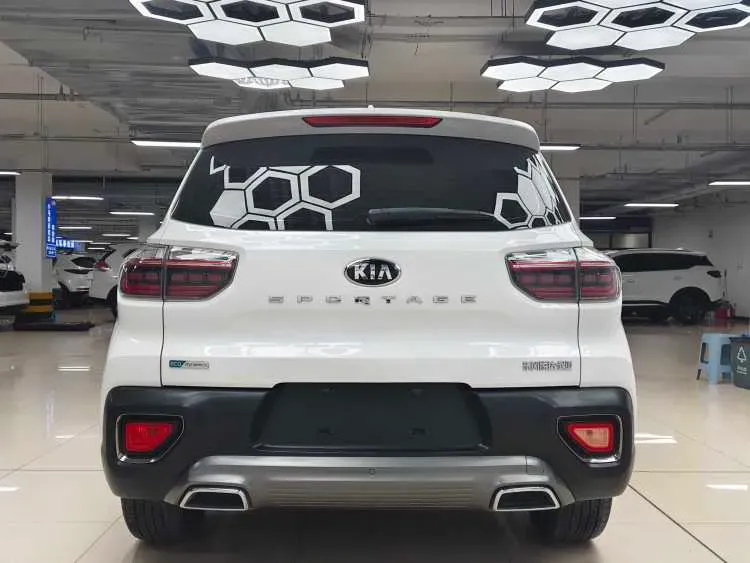2019 Kia Sportage R 2.0L 160HP L4 6AT,autocango,china used car exporter,china ev exporter,chinese used car exporter,chinese used ev exporter