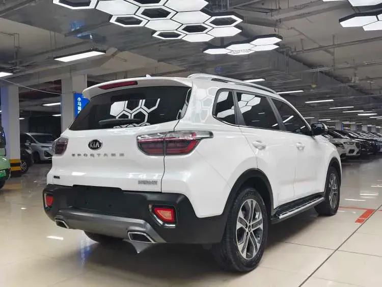 2019 Kia Sportage R 2.0L 160HP L4 6AT,autocango,china used car exporter,china ev exporter,chinese used car exporter,chinese used ev exporter