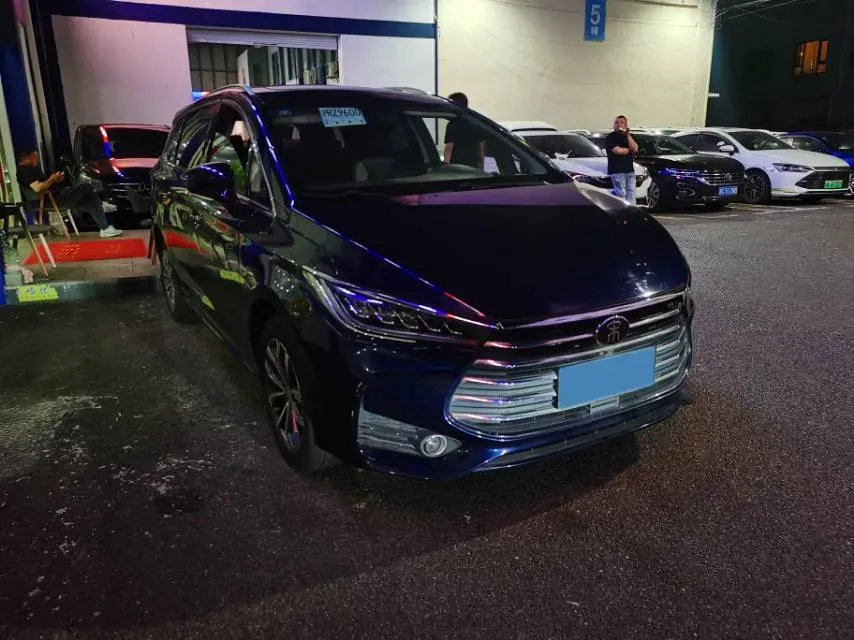 2019 BYD Song MAX 1.5T 160HP L4 6DCT,autocango,china used car exporter,china ev exporter,chinese used car exporter,chinese used ev exporter