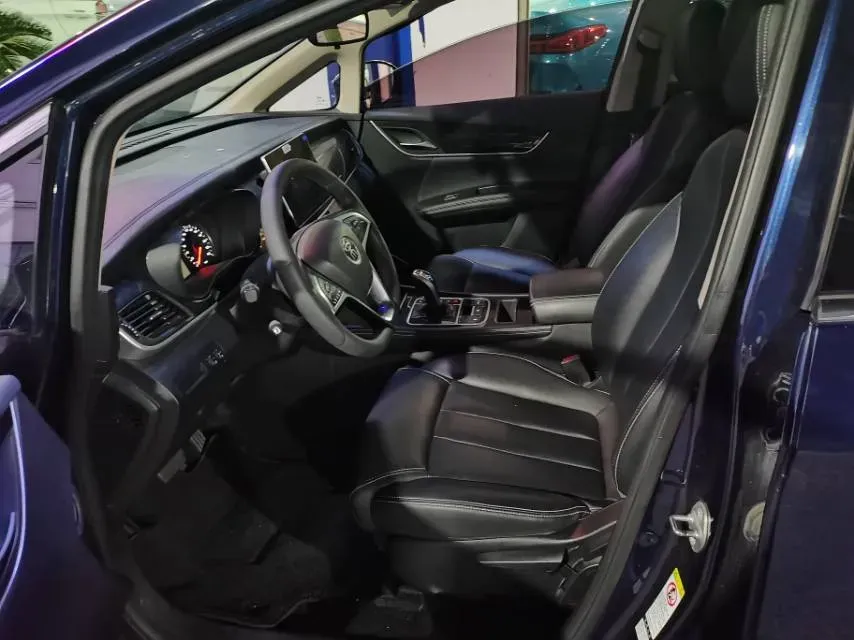 2019 BYD Song MAX 1.5T 160HP L4 6DCT,autocango,china used car exporter,china ev exporter,chinese used car exporter,chinese used ev exporter