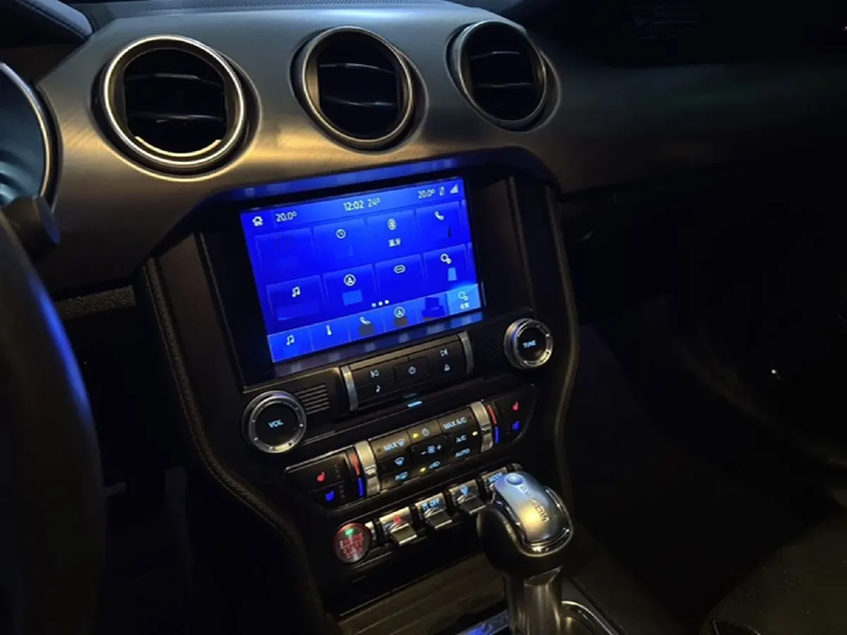 2020 Ford Mustang 2.3T 299HP L4 10AT,autocango,china used car exporter,china ev exporter,chinese used car exporter,chinese used ev exporter