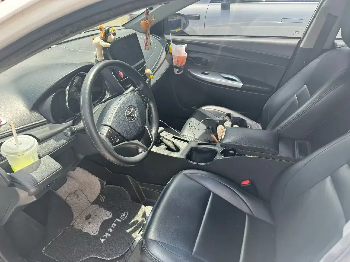2022 Toyota Yaris L 1.5L 112HP L4 CVT,autocango,china used car exporter,china ev exporter,chinese used car exporter,chinese used ev exporter