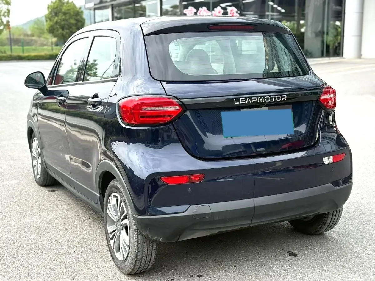 2021 Leapmotor T03 BEV 38KWH,autocango,china used car exporter,china ev exporter,chinese used car exporter,chinese used ev exporter