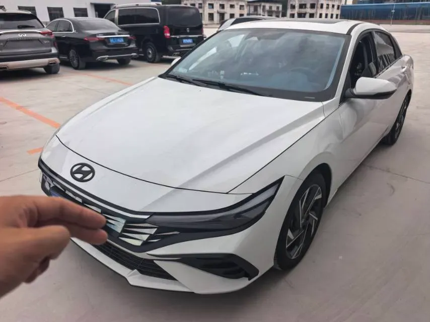 2023 Hyundai Elantra 1.5L 115HP L4 CVT,autocango,china used car exporter,china ev exporter,chinese used car exporter,chinese used ev exporter