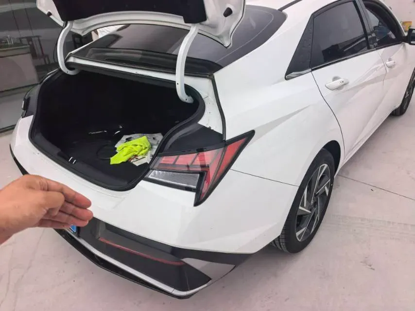 2023 Hyundai Elantra 1.5L 115HP L4 CVT,autocango,china used car exporter,china ev exporter,chinese used car exporter,chinese used ev exporter