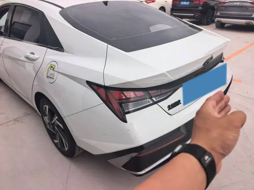 2023 Hyundai Elantra 1.5L 115HP L4 CVT,autocango,china used car exporter,china ev exporter,chinese used car exporter,chinese used ev exporter