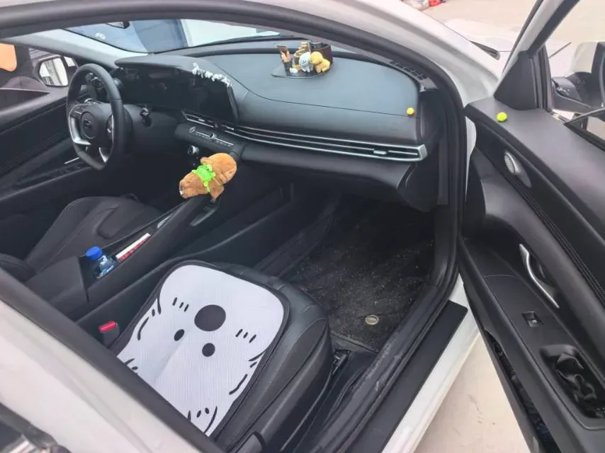 2023 Hyundai Elantra 1.5L 115HP L4 CVT,autocango,china used car exporter,china ev exporter,chinese used car exporter,chinese used ev exporter