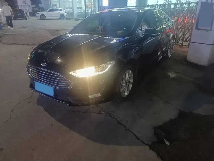 2018 Ford Mondeo 1.5T 181HP L4 6AT,autocango,china used car exporter,china ev exporter,chinese used car exporter,chinese used ev exporter