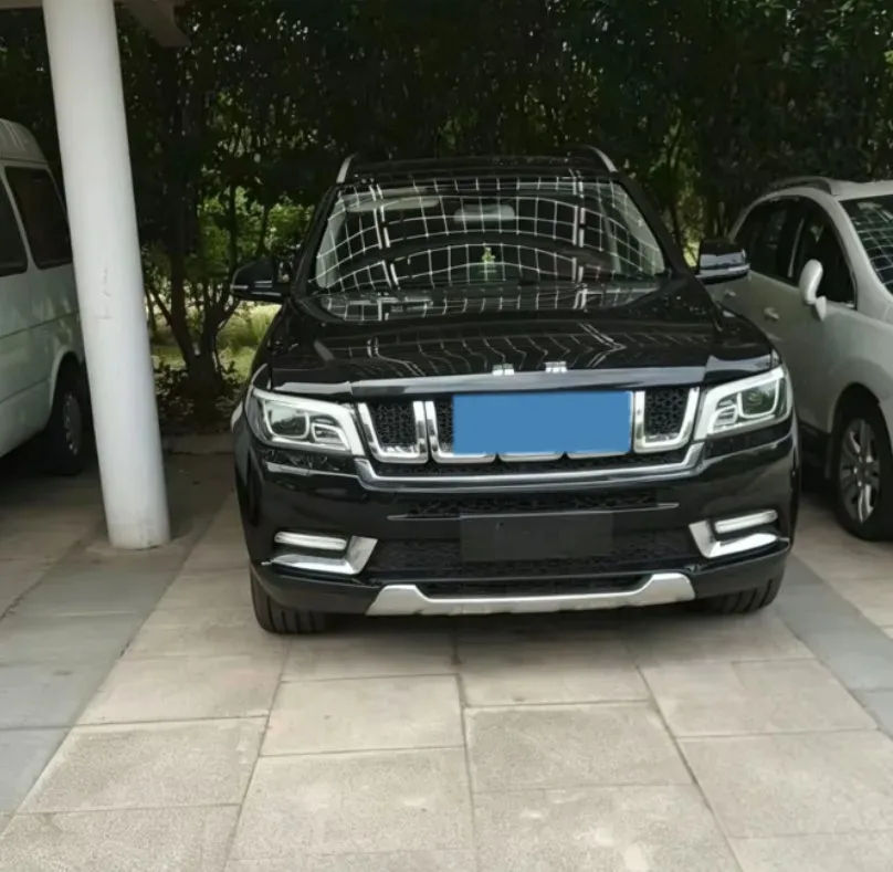 2021 Beijing BJ90 4.0T 422HP V8 9AT,autocango,china used car exporter,china ev exporter,chinese used car exporter,chinese used ev exporter