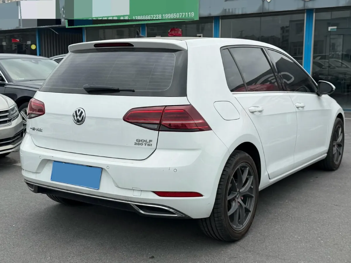 2018 Volkswagen Golf 1.4T 150HP L4 7DCT,autocango,china used car exporter,china ev exporter,chinese used car exporter,chinese used ev exporter