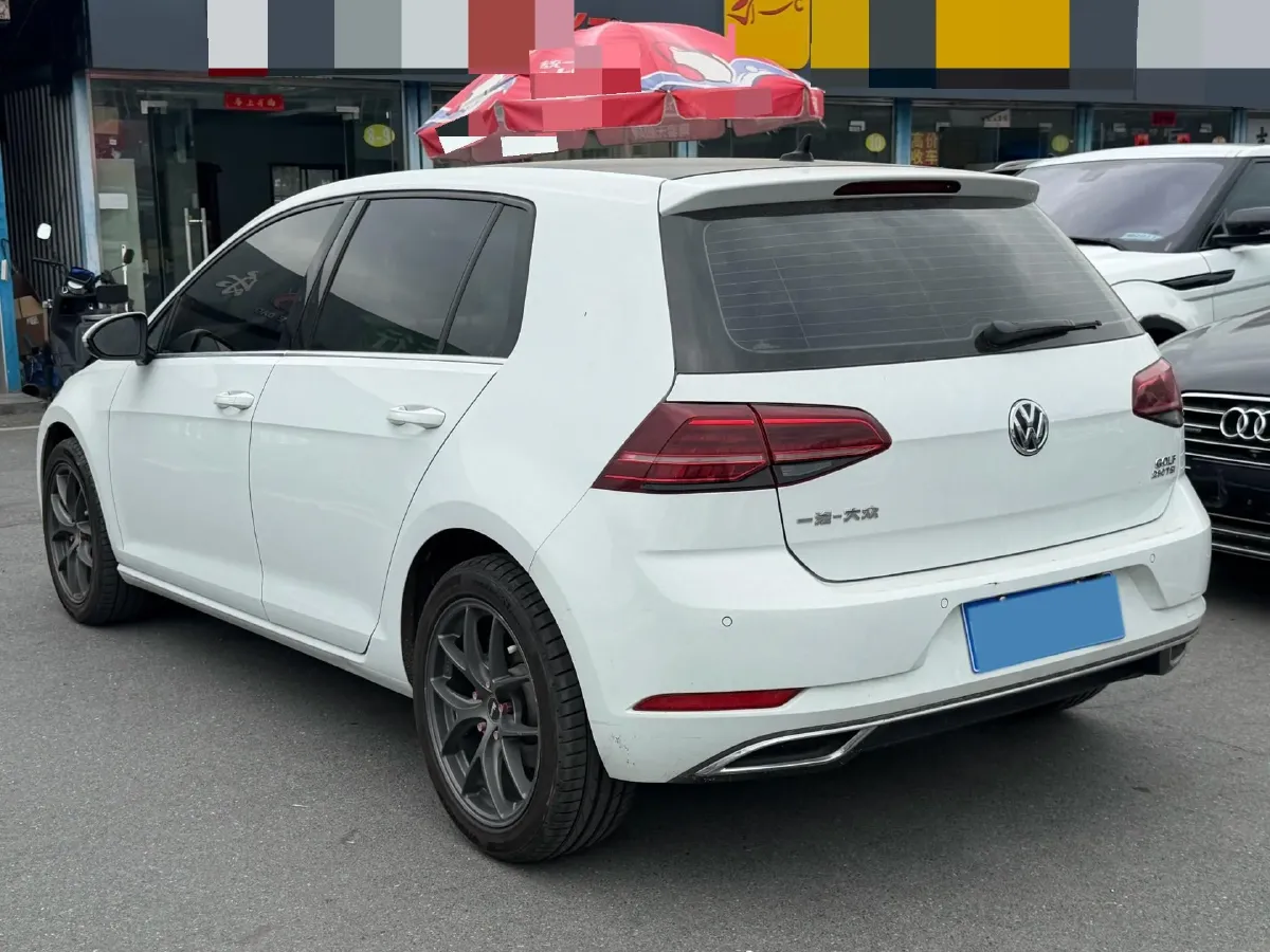 2018 Volkswagen Golf 1.4T 150HP L4 7DCT,autocango,china used car exporter,china ev exporter,chinese used car exporter,chinese used ev exporter